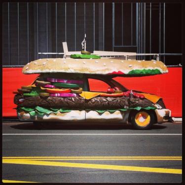 burgercar